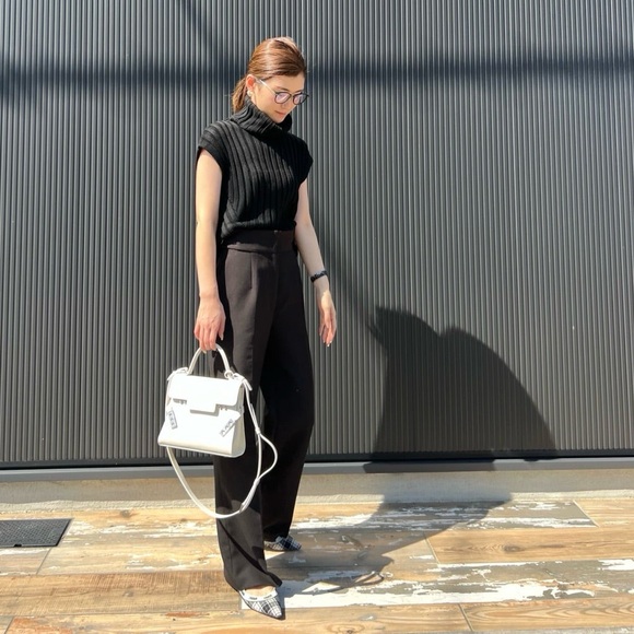 Zara ribbed knit vest - New with tags - Picture 5 of 6